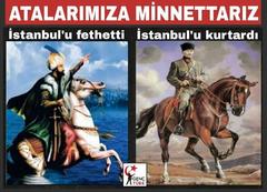Türk düşmanı hristiyan milliyetçilerinin istanbula sürekli kostantinopel demesi