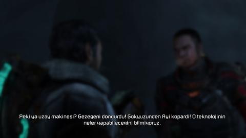 Dead Space 3 Awakened türkçe yama