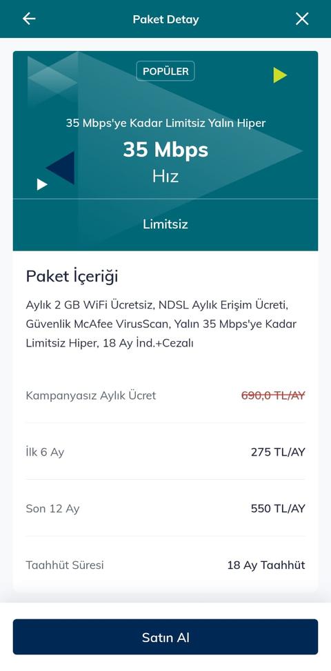 TÜRK TELEKOM EVDE İNTERNET KAMPANYALARI | FİBERNET / HİPERNET / ADSL