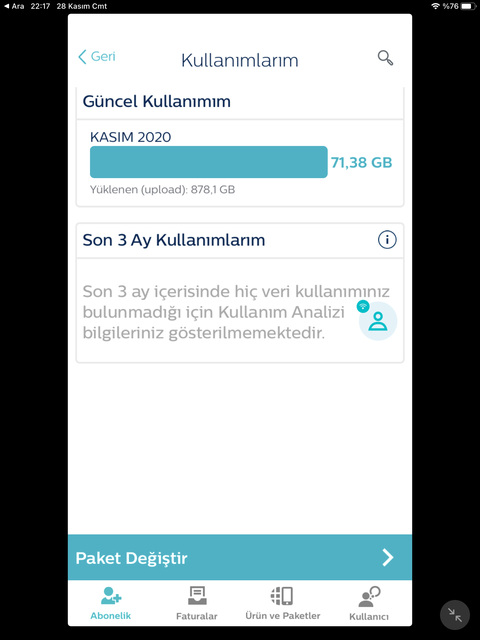 Türk Telekom Upluoad AKK Var mı?