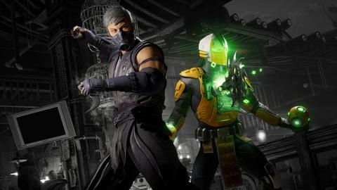 Mortal Kombat 1 {PC ANA KONU} {Çıktı/2023}