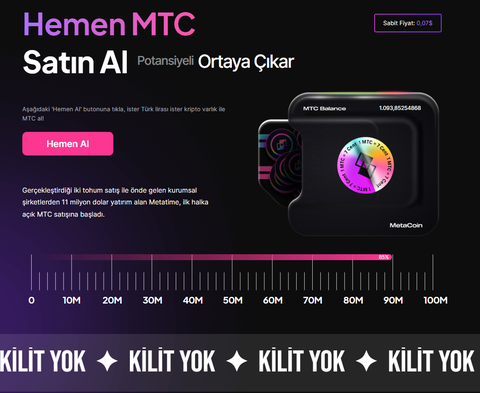 METATİME - MTC - Listendi&#128293;