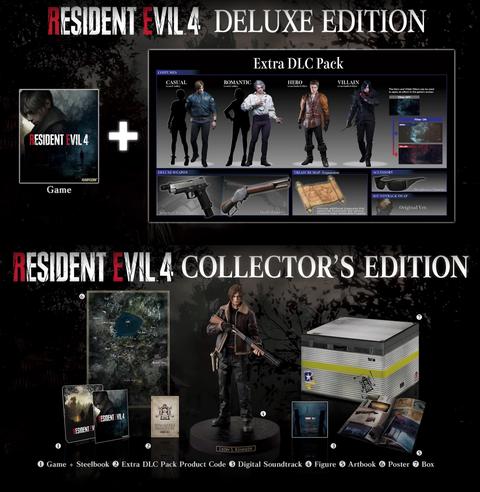 Resident Evil 4 Remake | PS4 - PS5 | ANA KONU
