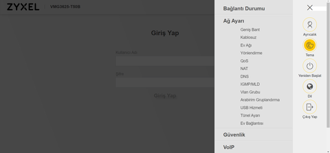 # ZyXEL VMG3625-T50B MODEM/ROUTER KISA İNCELEME, KARŞILAŞTIRMA, YORUM