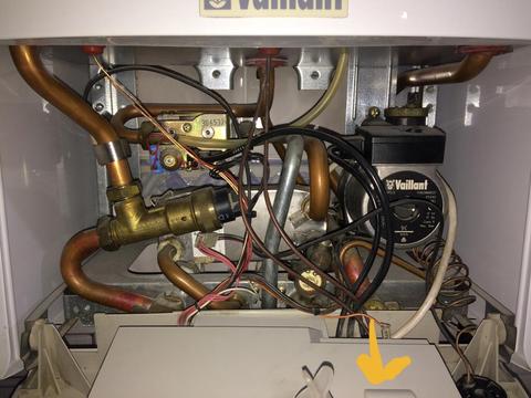  Vaillant kombi arızaları cevaplanır