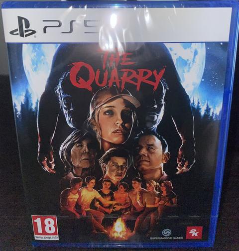 The Quarry | PS4 - PS5 | ANA KONU | Türkçe Altyazılı