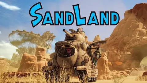 Sand Land | PS4 - PS5 | ANA KONU