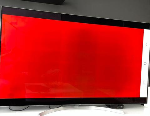 LG Oled Ekran Yanığı (Burn In)