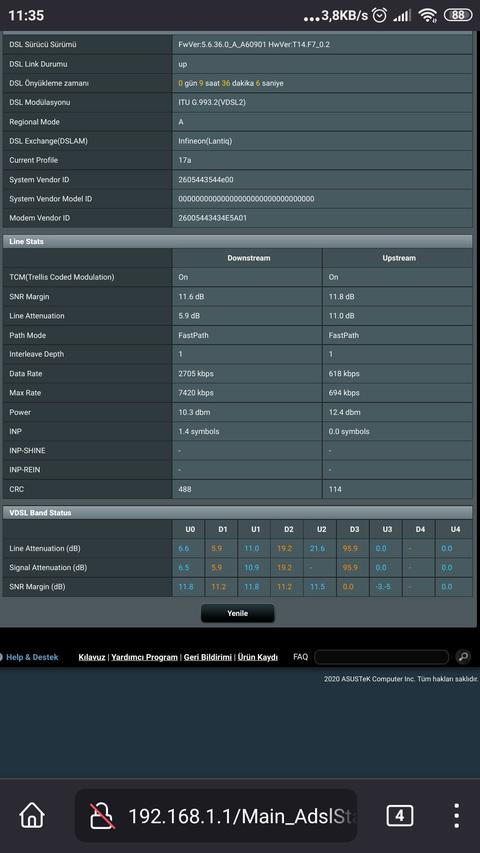 POYRAZWİFİ 75Mbps 210 TL