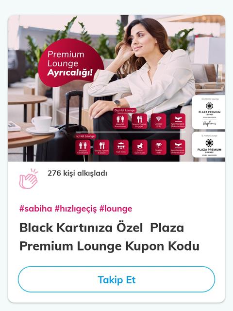 Denizbank Black mi? Maximiles black mi?