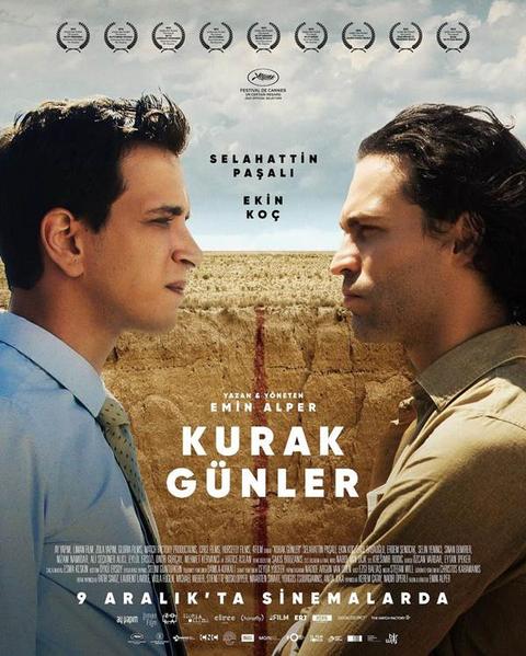 Kurak Günler (9 Aralık 2022) | Emin Alper