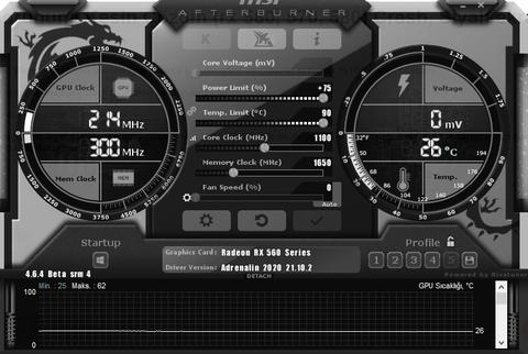 Amd Ekran Kartlarındaki Donma Sorununa Kesin Çözüm (rx 560, 570, 580) Crash, Siyah ekran