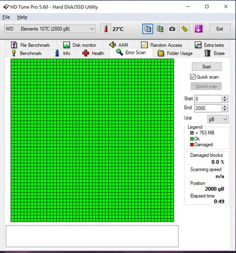 WD Elements 2 TB Harici Harddiskler 450 TL/Adet!