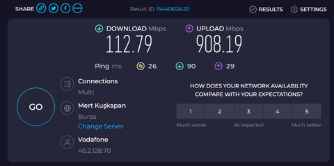 İddia: Türk Telekom, VDSL ve Fiber abonelerin upload hızlarını artırdı