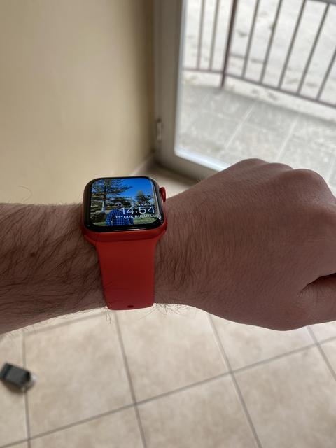 Apple Watch (Tüm Modeller) [ANA KONU]