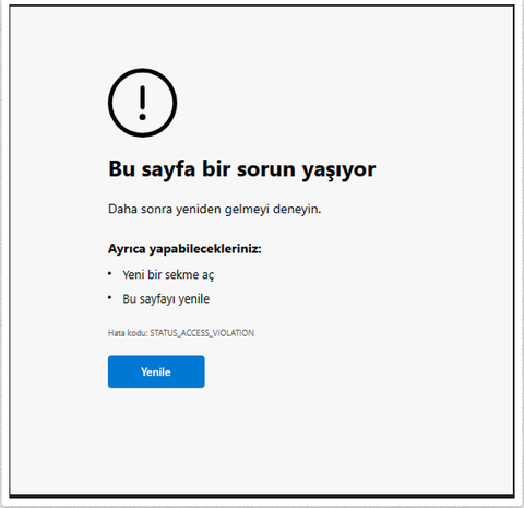 Windows 11 23H2 REHBER | 23 NİSAN 22631.3527 | Faydalı Anlatımlar, Yeni Haberler [ANA KONU]