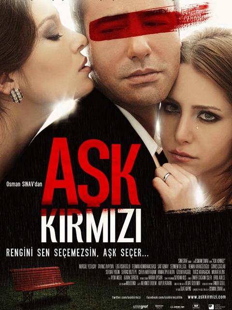 Aşk Kırmızı filmini arıyorum