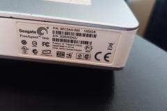 SEAGATE 3.5'' SATA HARDİSK KUTUSU