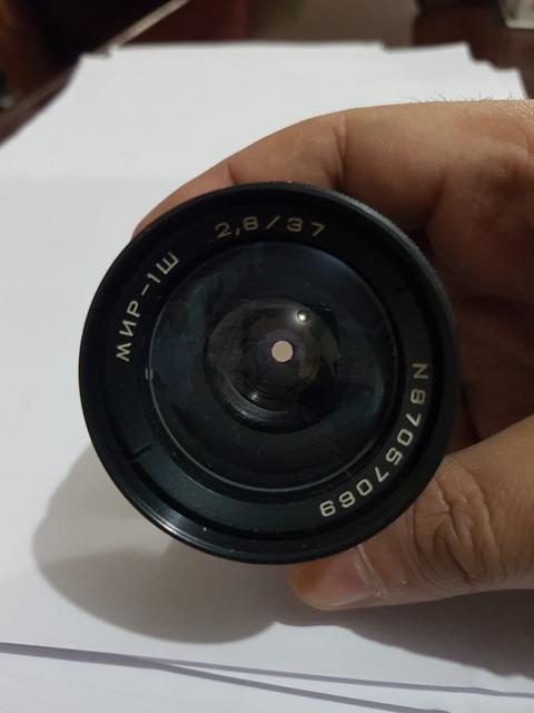 Bu lens para eder mi ?