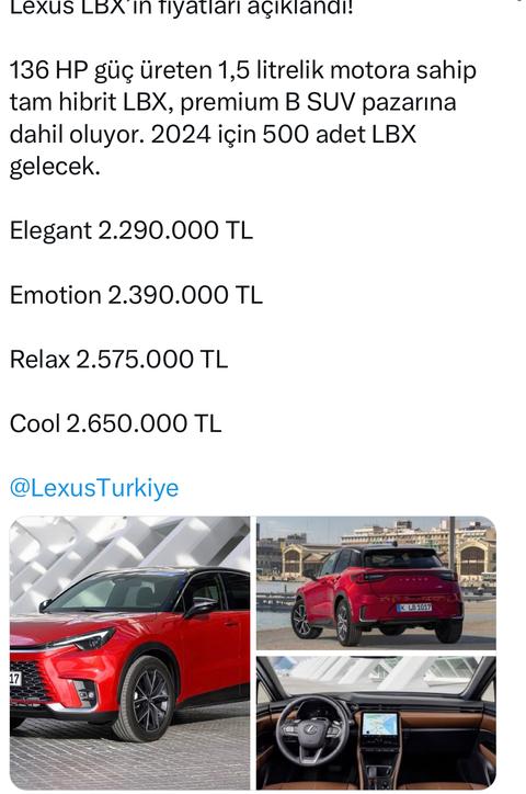 TESLA MODEL Y KULLANANLAR KULUBU 2023