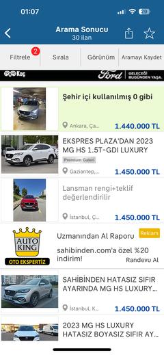 MG HS Kullanıcıları...