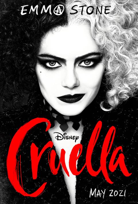 Cruella (2021) | Emma Stone - Mark Strong