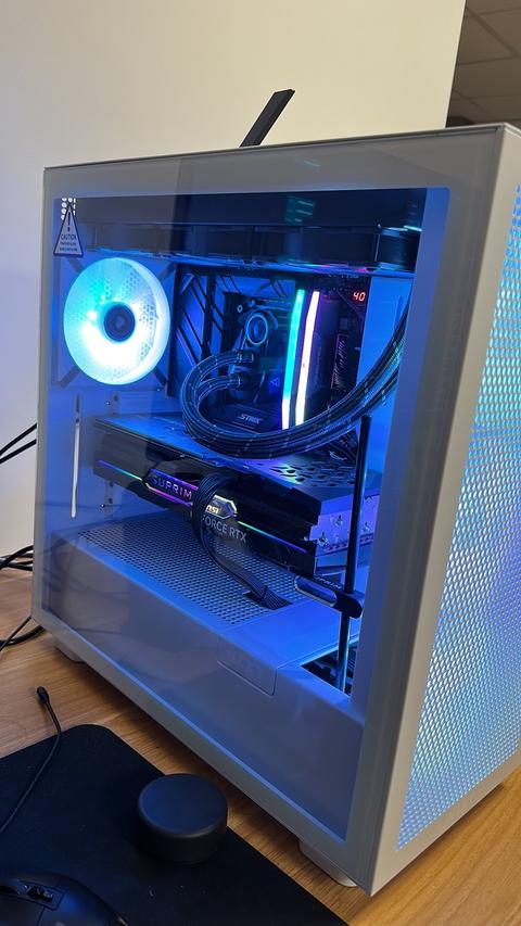 7800X3D + RTX4080 Sistem Tavsiyesi [ALINDI]