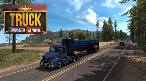 Truck Simulator Ultimate Hile 1.2 4 - Android için Indir