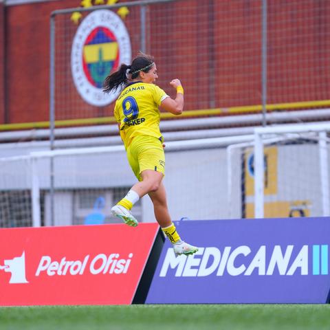 💛💙 Fenerbahçe Kadın Futbol Takımı [ANA KONU]