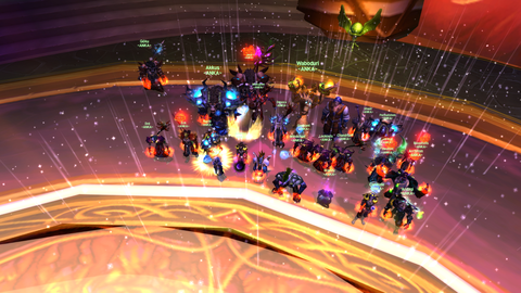 ANKA Guild - First Cleared Sunwell Plateau SWP 6/6 - Gehennas EU