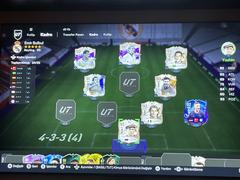 EA FC 24 Ultimate Team (FUT) [PS/XBOX ANA KONU] #Coin satışı yasaktır! PİNG SORUNU ÇÖZÜM İLK MESAJDA