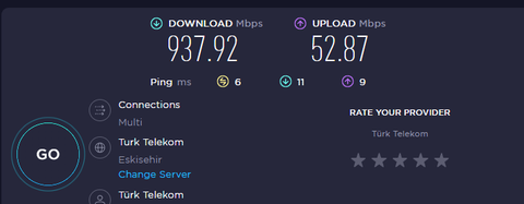 TurkTelekom TpLink C5v Fiber Modem Kullananlar