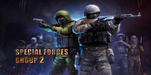 Special Forces Group 2 APK Hile Android için İndir