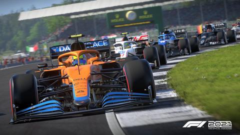 F1 2021 [PS5 / PS4 ANA KONU]