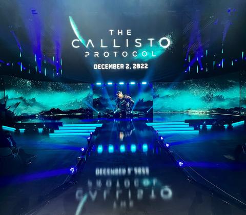 The Callisto Protocol (PS5 ANA KONU)
