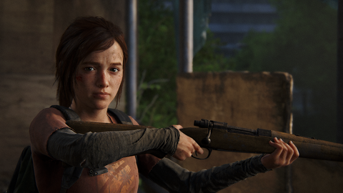 The Last of Us Part I {PC ANA KONU} {Türkçe} {Çıktı/2023}