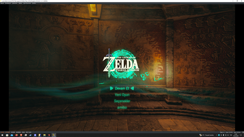 Zelda: Tears of the Kingdom PC lazzy tools 240 hz ve üstü güncelleme türkçe videolu anlatım.