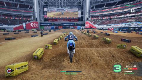 Monster Energy Supercross - The Official Videogame 4 [PS5 / PS4 ANA KONU]