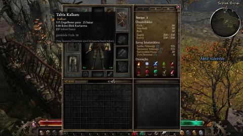 GRIM DAWN DEFINITIVE EDITION Türkçe yama ÇIKTI