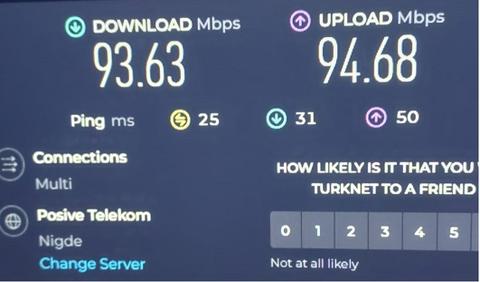Türknet Upload Hızı Arttı mı?