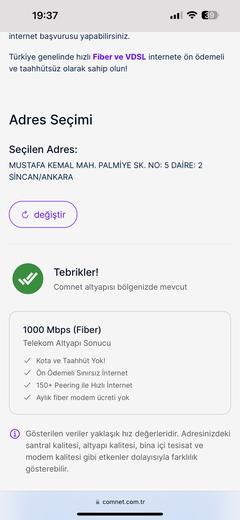 TÜRK TELEKOM/TÜRKCELL/TÜRKSAT FİBER OPTİK ALTYAPI ÇALIŞMASI [ANA KONU]