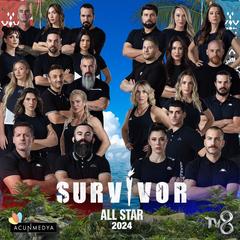 🌴SURVIVOR 2024 ALL STAR (ANKET) Kimi destekliyorsunuz?