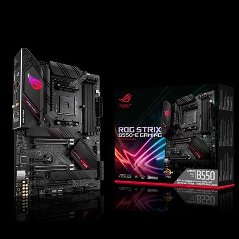 X570 ayarında B550? Peki ya fiyat? 'Asus TUF Gaming/ROG Strix B550 anakart incelemesi'