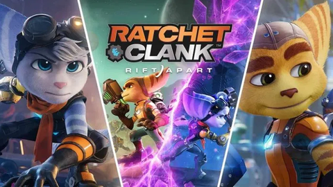 Ratchet & Clank: Rift Apart - PC - Türkçe - [ ANA KONU ]
