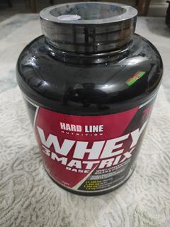 Hardline--whey Matrix 2300 Gr - protein tozu