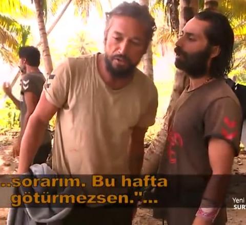 🌴SURVIVOR 2024 ALL STAR (ANKET) Kimi destekliyorsunuz?