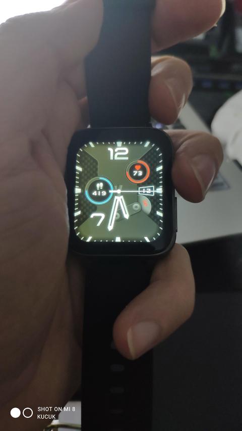 DT93 ( lemfoo , kiwi , DTNO) Oppo görünümlü akıllı saat