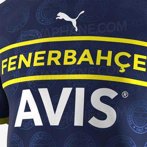 ⭐⭐⭐⭐⭐ Fenerbahçe 2021 / 2022 Sezonu - [ANA KONU] 🟡🔵