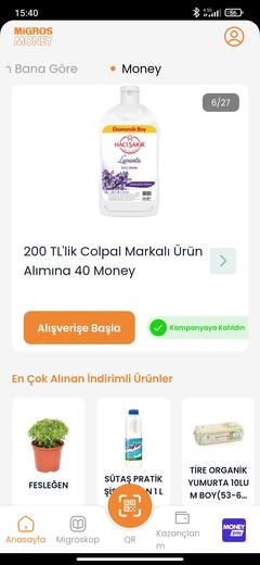 Migros İndirim, Kampanya ve Fırsatları [Ana Konu]