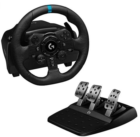 Logitech G923 Xbox-Pc 'mi ? Playstation-Pc 'mi ?